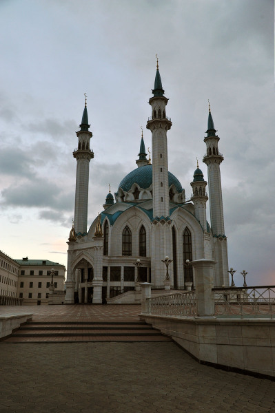 Мечеть Кул Шариф -4