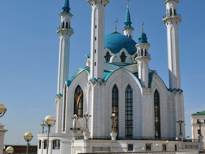 Мечеть Кул-Шариф-2-1