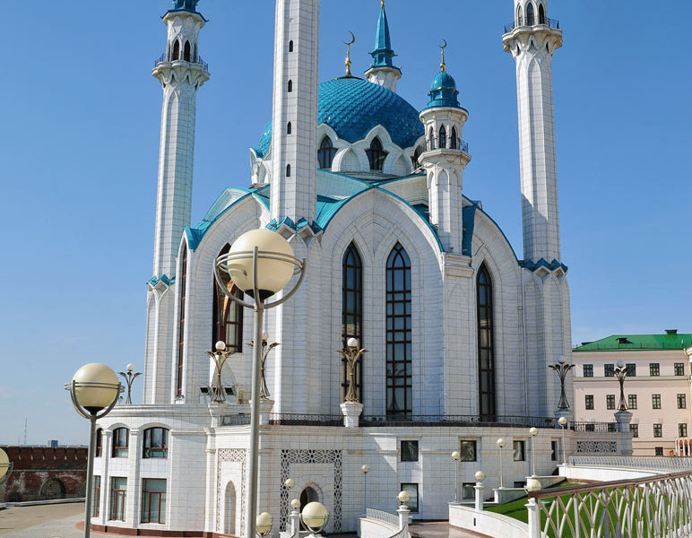 Мечеть Кул-Шариф-2-2