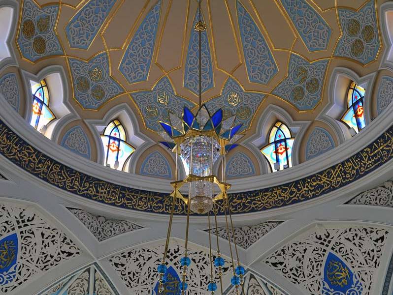 Мечеть Кул-Шариф-2-3