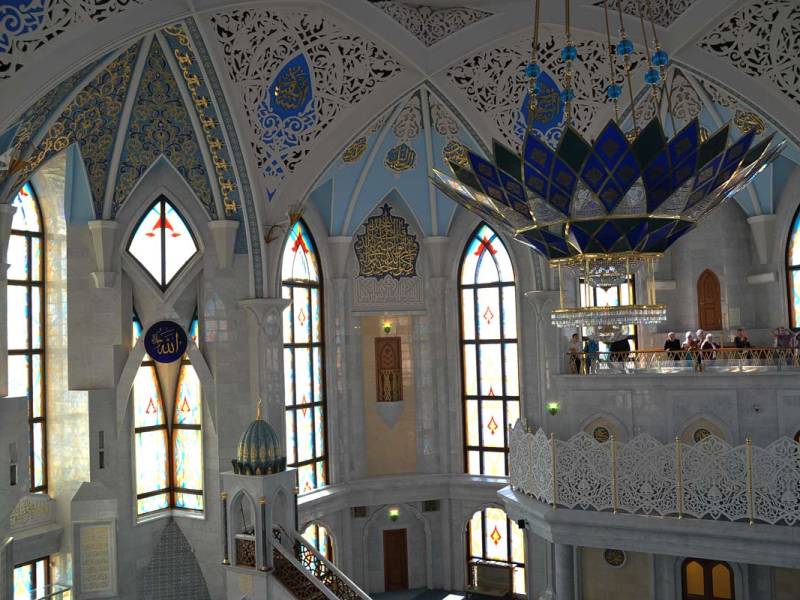 Мечеть Кул-Шариф-2-4