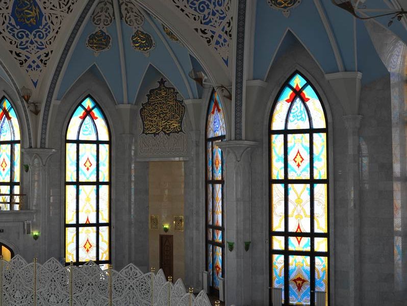 Мечеть Кул-Шариф-2-5