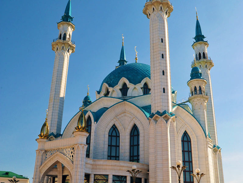 Мечеть Кул-Шариф-2-8