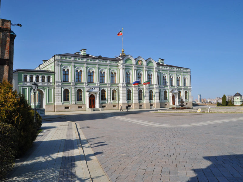 Президентский дворец -1-2
