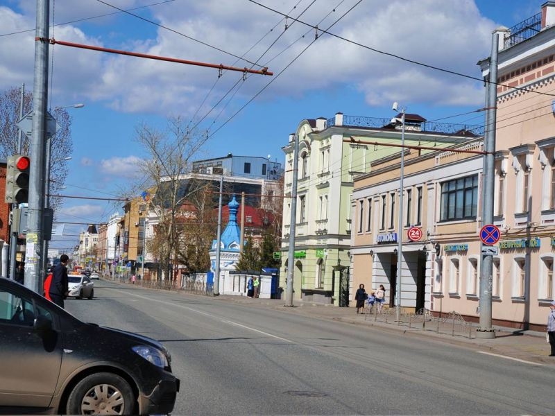 Улицы Казани-2