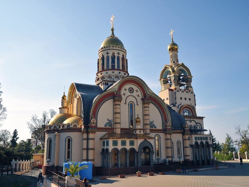 Храм Святого Владимира-3