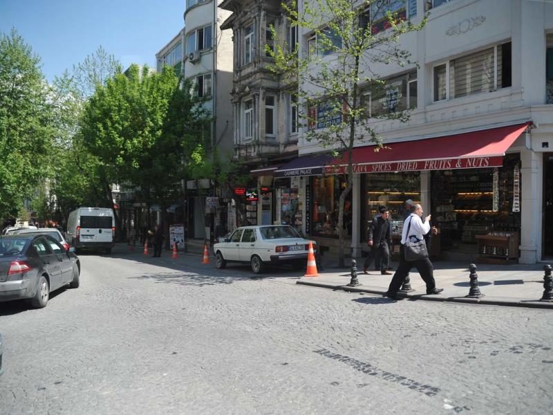Улицы Стамбула-2-10