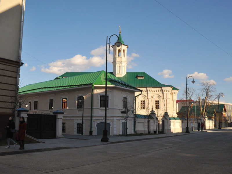 Апанаевская мечеть-1