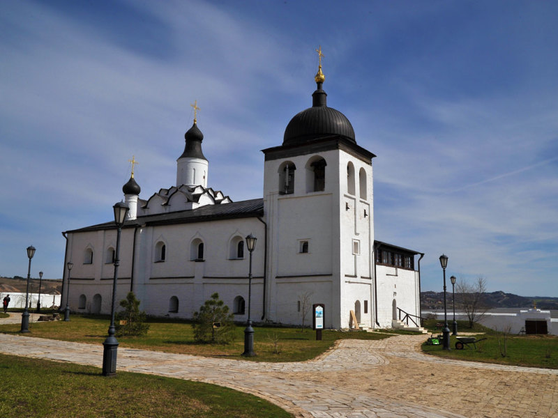 Сергиевская церковь