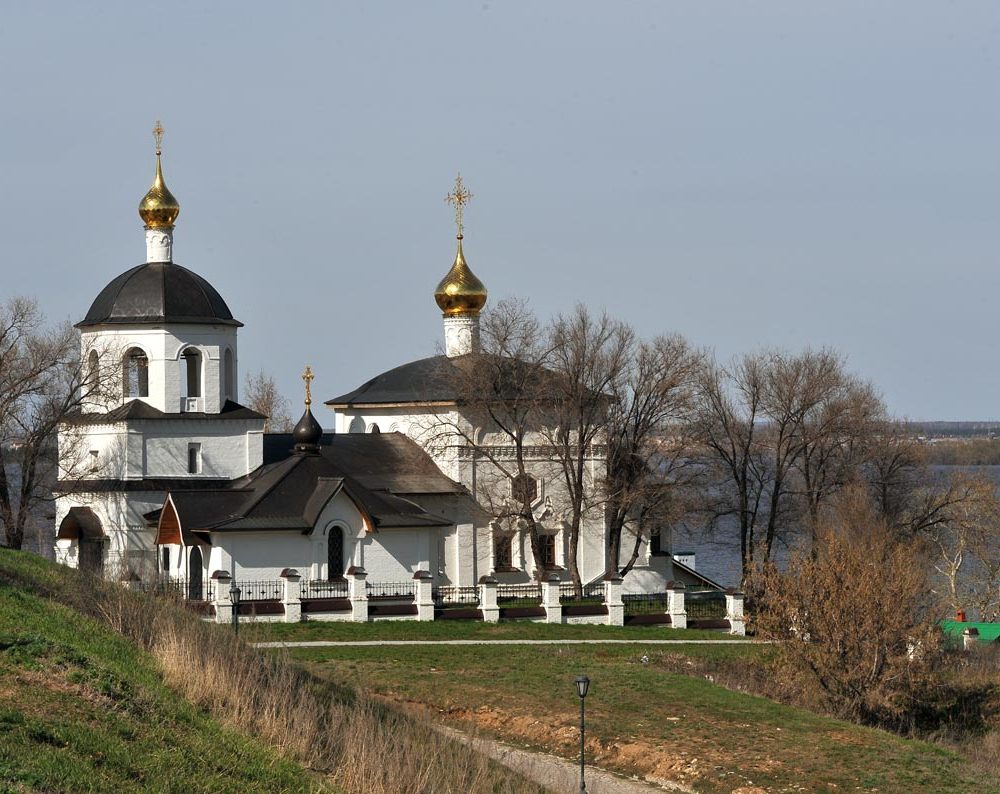 Церковь Святых Константина и Елены-1