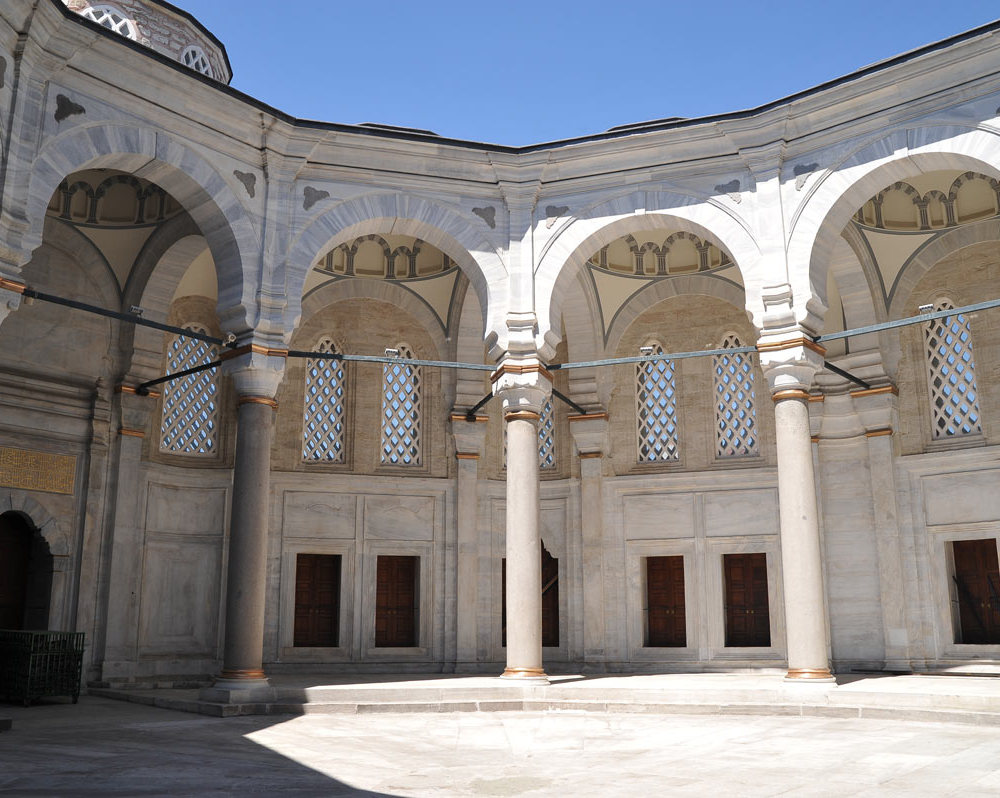 Мечеть Нуруосманийе-2