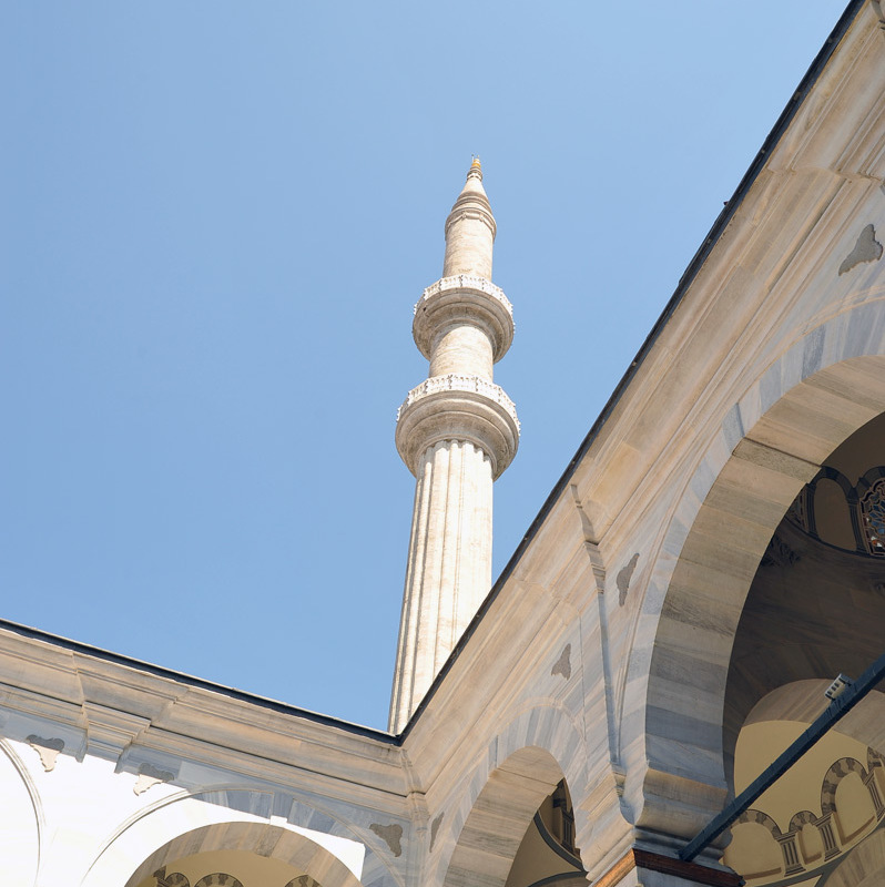 Мечеть Нуруосманийе-3