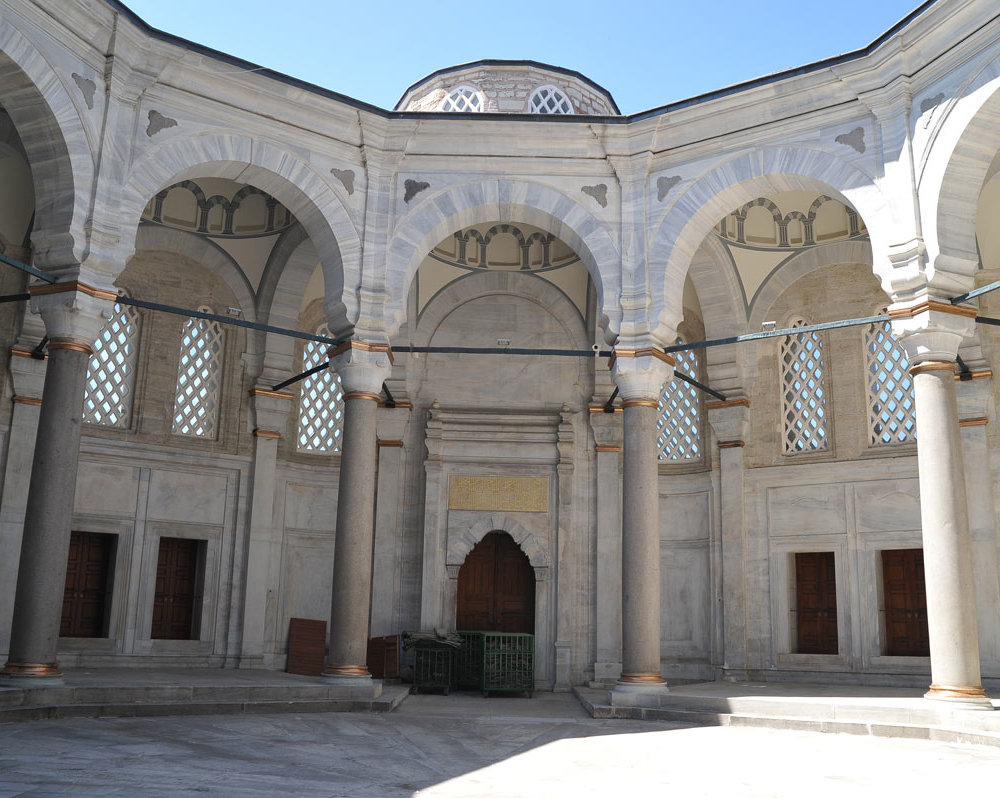 Мечеть Нуруосманийе-4
