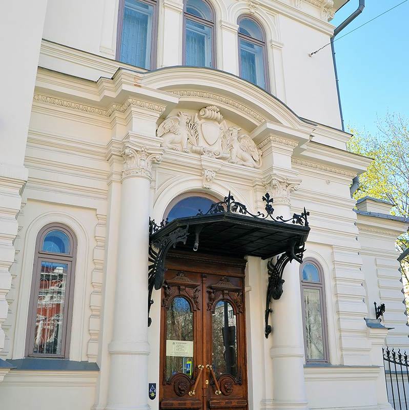Здание музея изобразительных искусств Татарстана-3