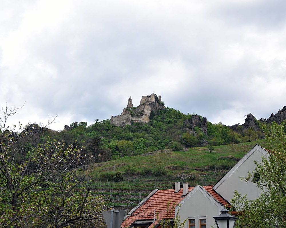 Замок Кюнрингербург-1