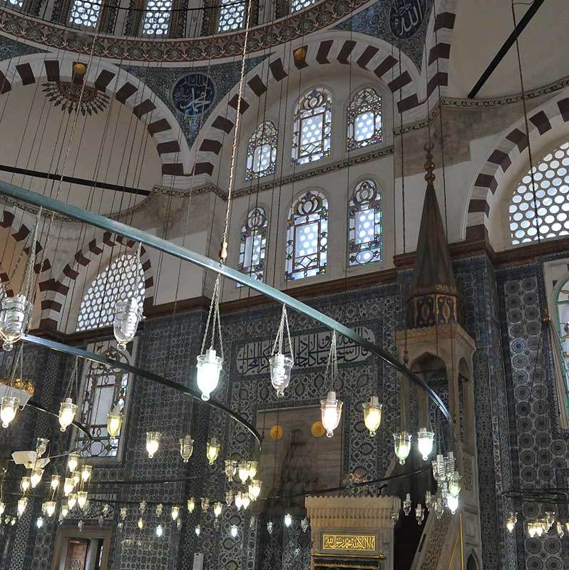 Мечеть Ахи Челеби-3