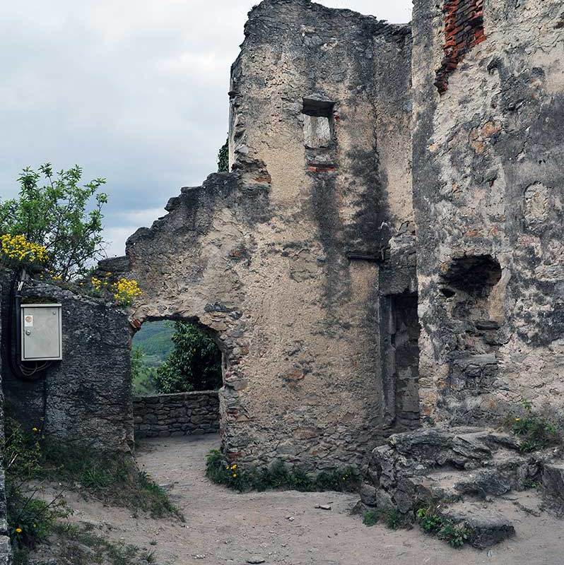 Замок Кюнрингербург-2