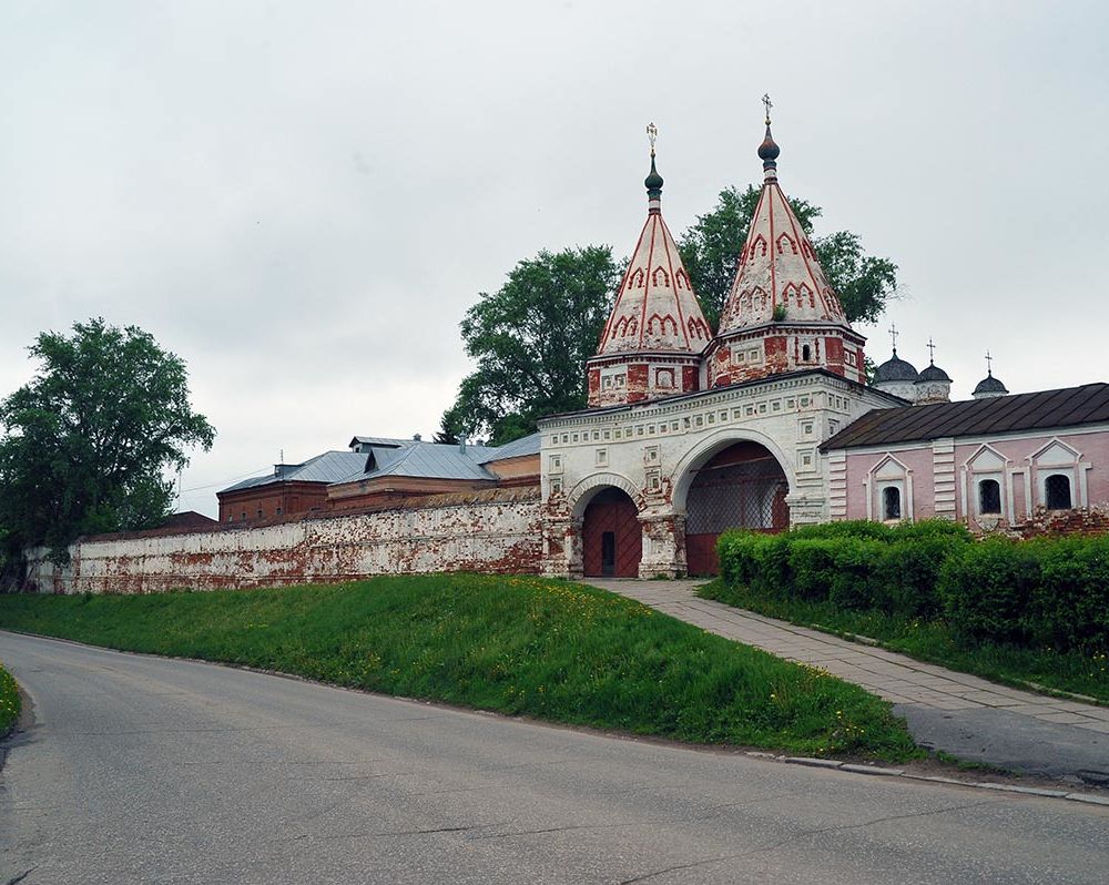 Ризположенский монастырь-2