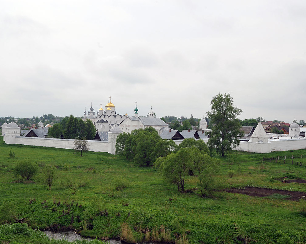 Вид с горки от Спасо- Ефиемиева монастыря-1