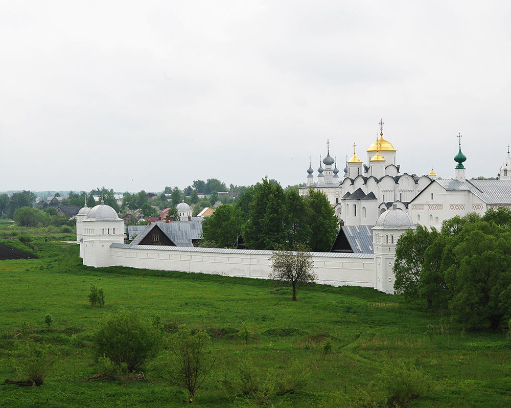 Свято-Покровский женский епархиальный монастырь