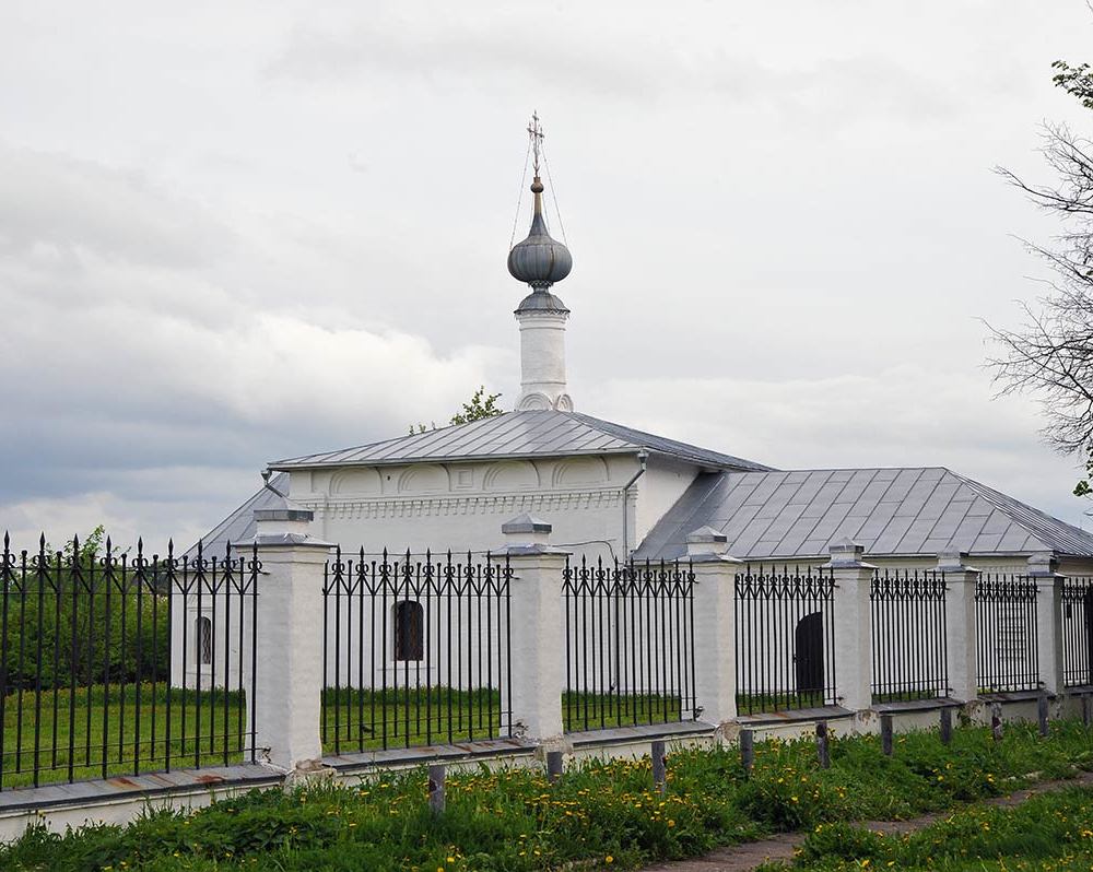 Свято-Покровский женский монастырь-2