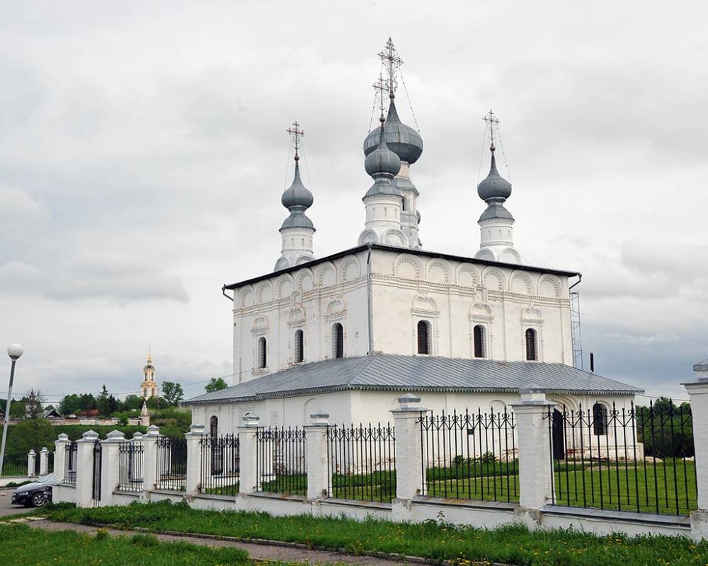 Свято-Покровский женский монастырь-3