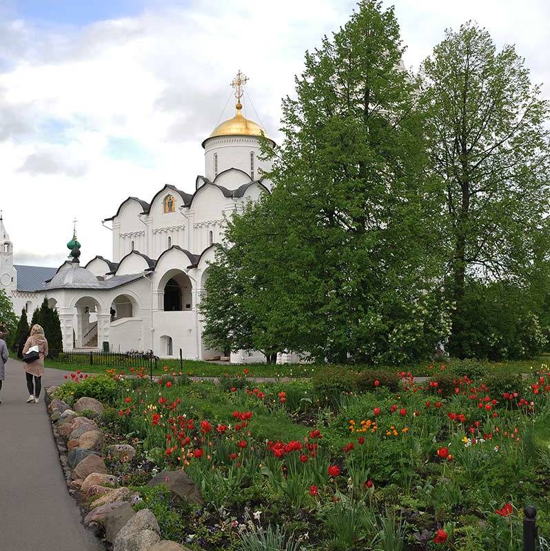 Свято-Покровский женский монастырь-5