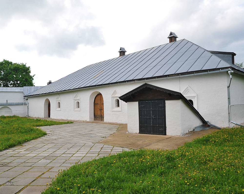 Свято-Покровский женский монастырь-16