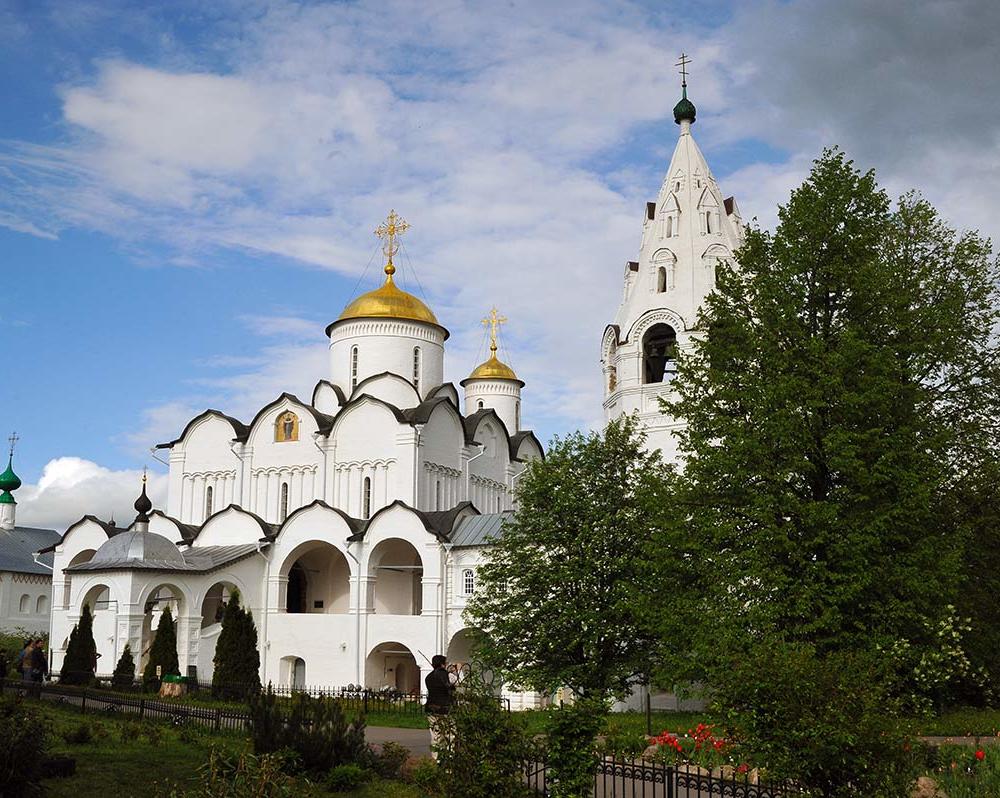 Свято-Покровский женский монастырь-24 Покровский собор