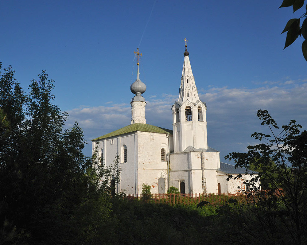 Церковь Космы и Дамиана на Яруновой