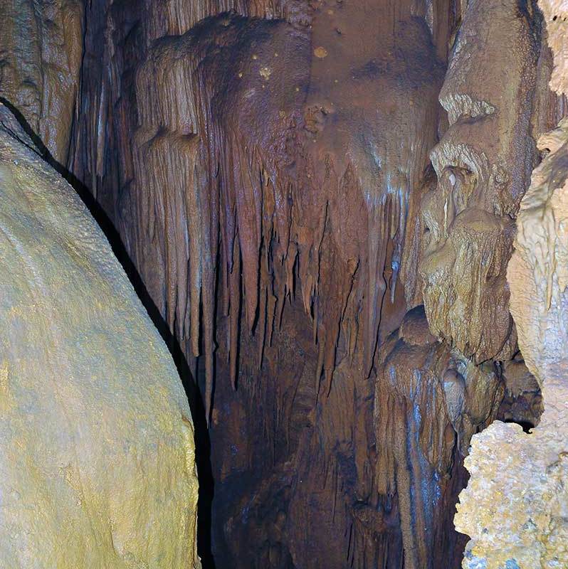 Пещера "Геофизическая"-7
