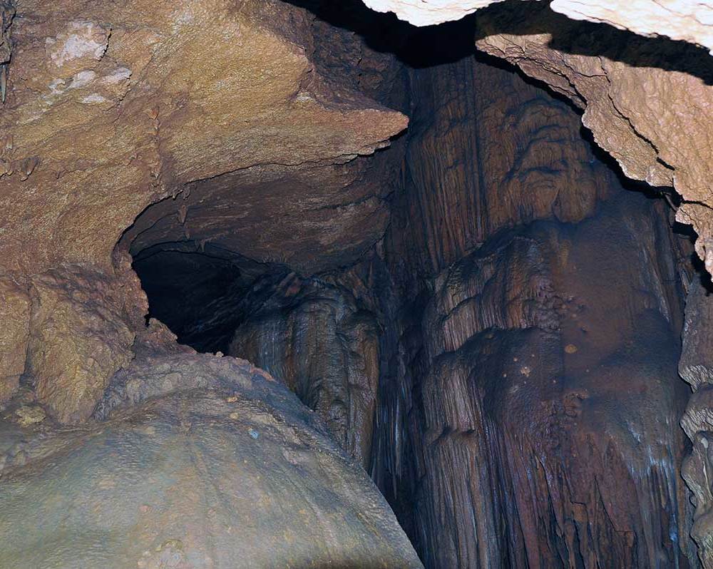 Пещера "Геофизическая"-8