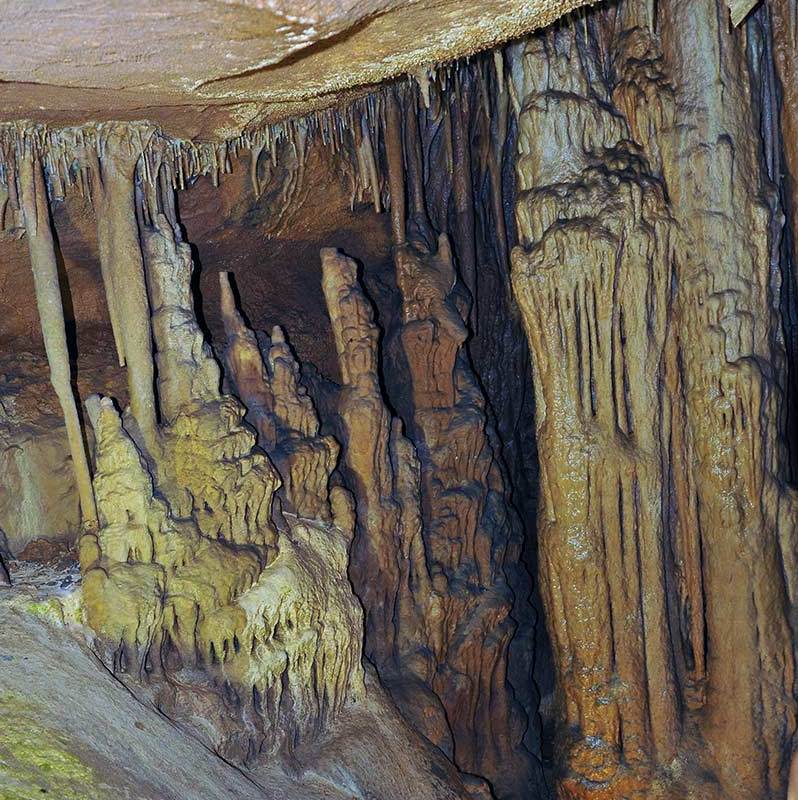 Пещера "Геофизическая"-10
