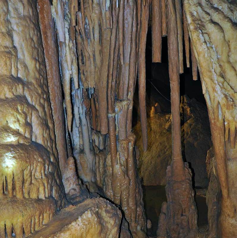 Пещера "Геофизическая"-11