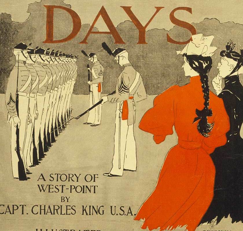 cadet-days-a-story-of-west-point-by-capt-charles-king-u-s-a