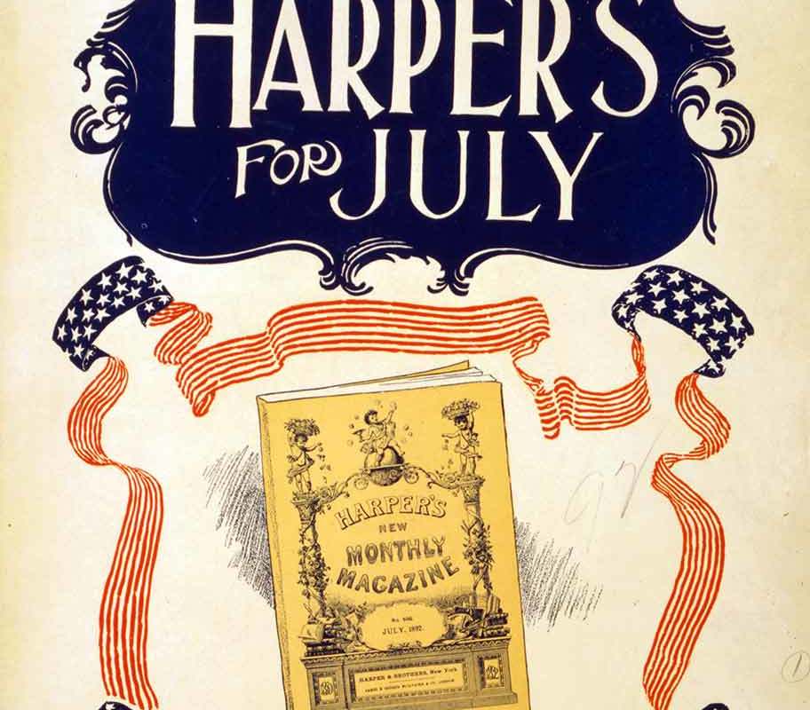 harpers-for-july