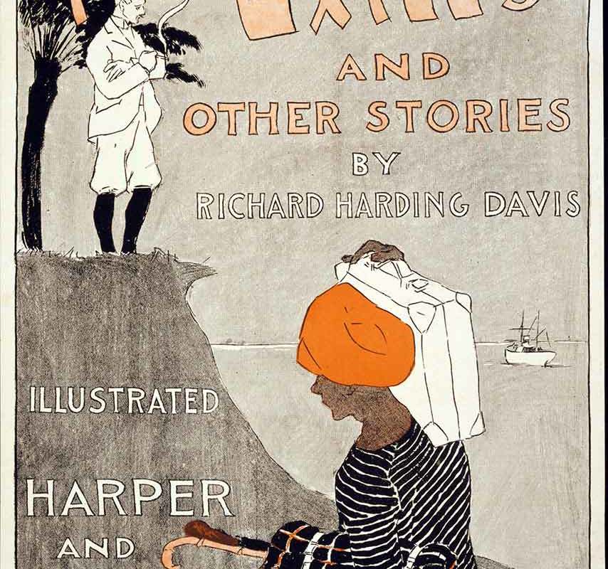 the-exiles-and-other-stories-by-richard-harding-davis