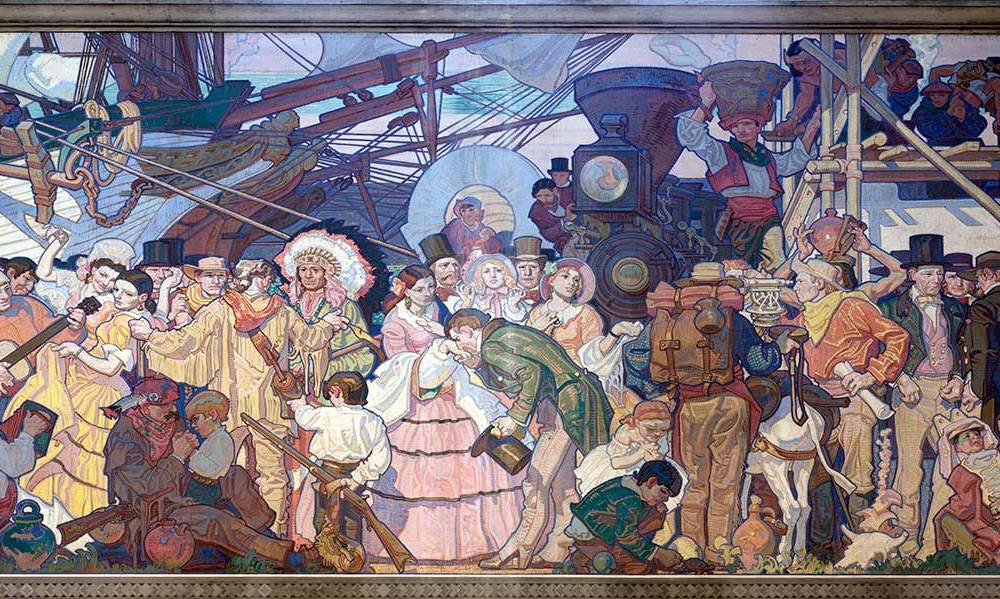 americanization-one-of-four-great-eras-of-california-history-murals-by-dean-cornwell