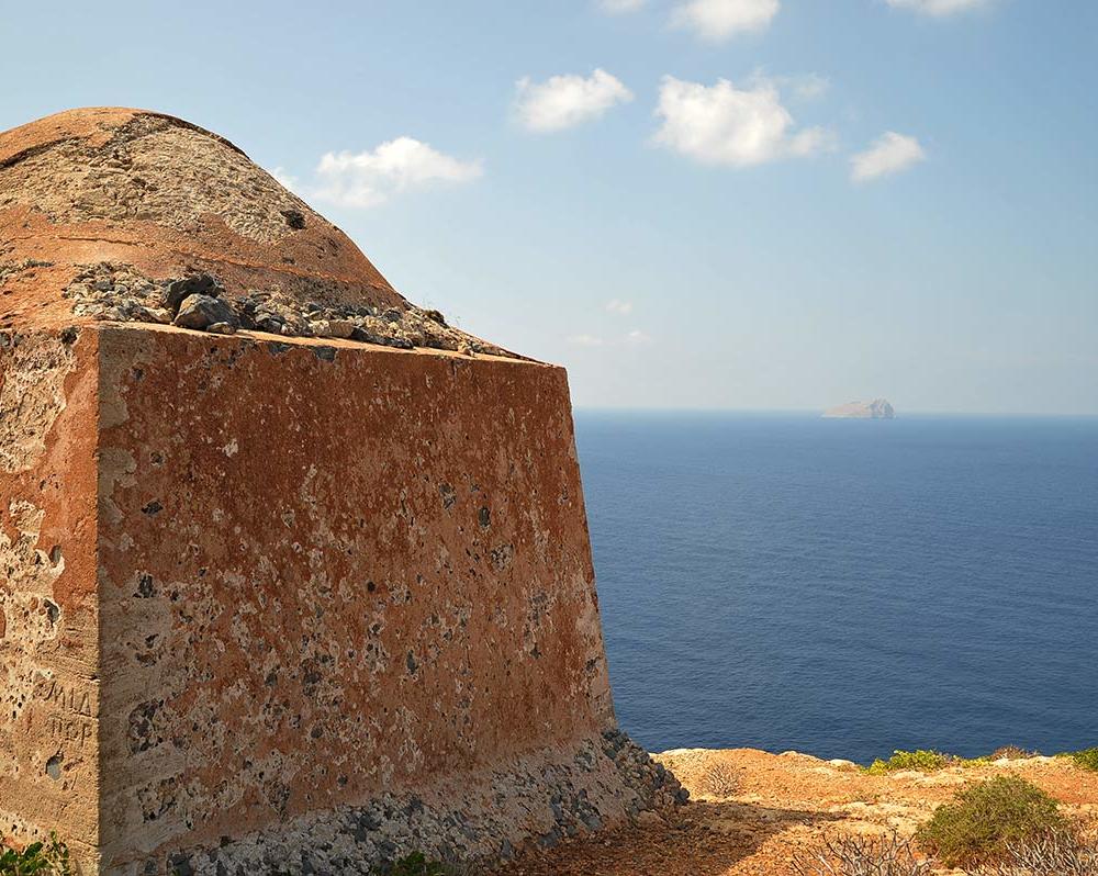 Крепость на острове Имери Гранвуса -2