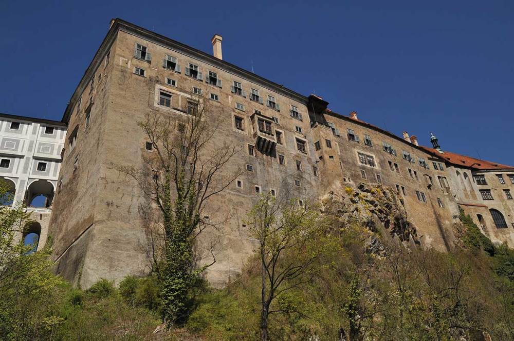 Крумловский замок-4