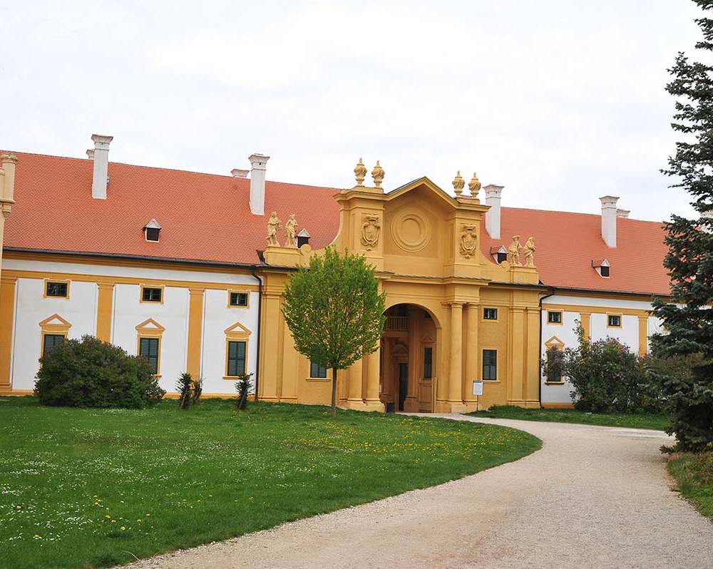 Чехия. Замок Леднице-42