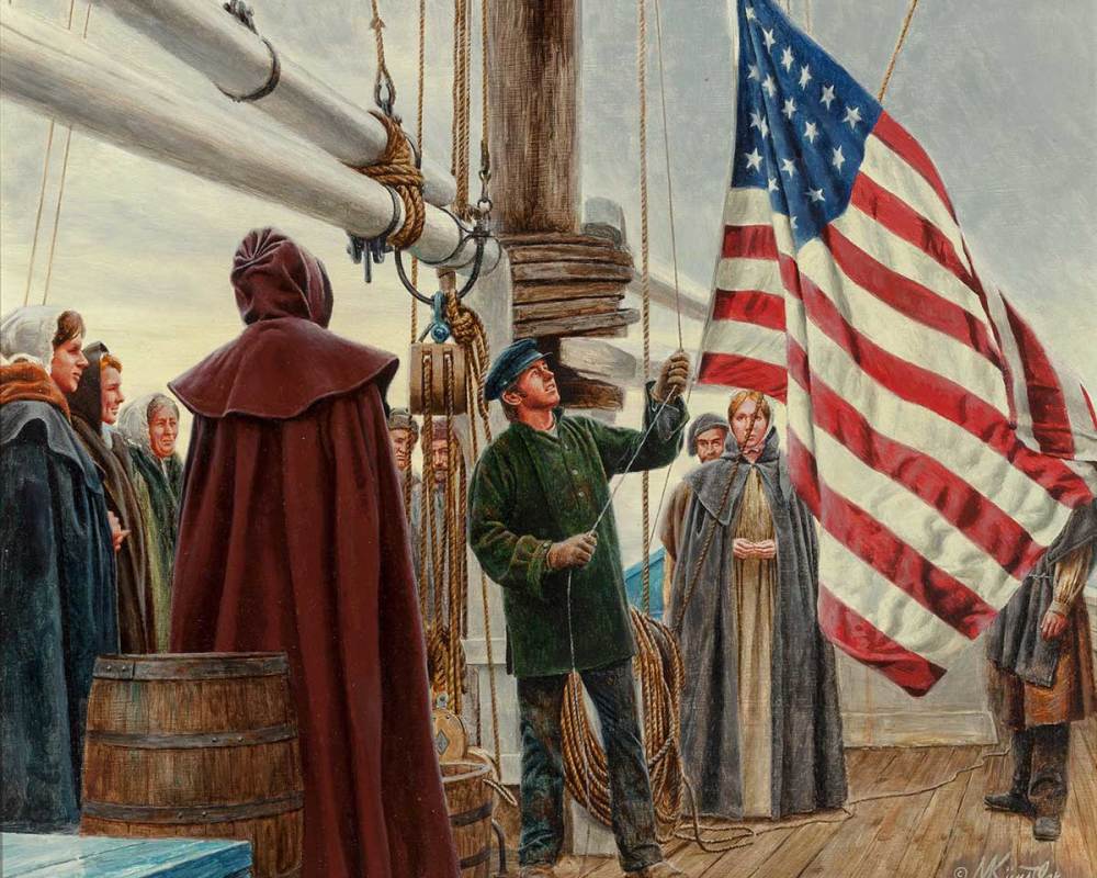 first-praised-as-old-glory-the-american-spirit-interior-illustration-1977
