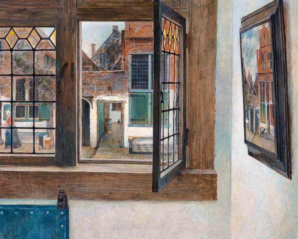 vermeers-window