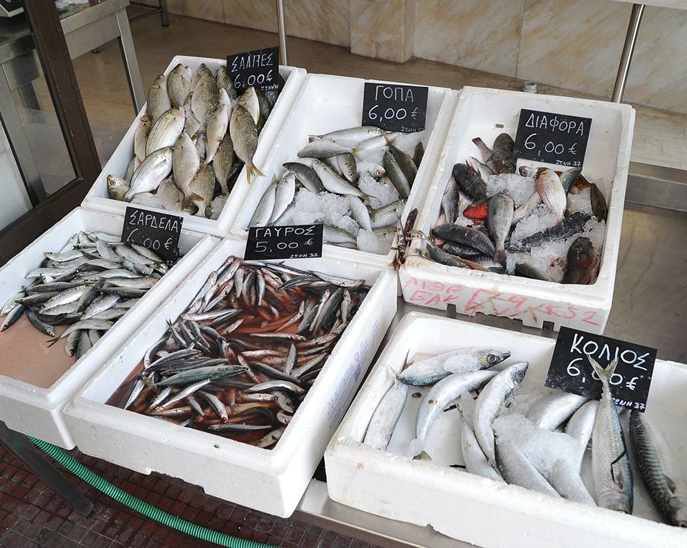Рыбный рынок -2
