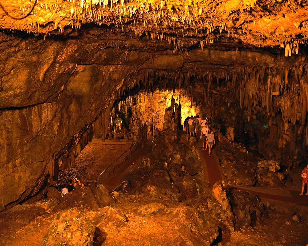 пещера Драгонати -2