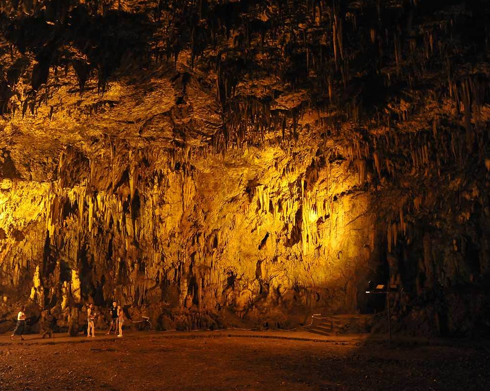 пещера Драгонати -4