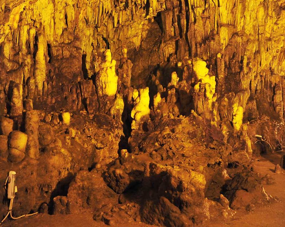 пещера Драгонати -5