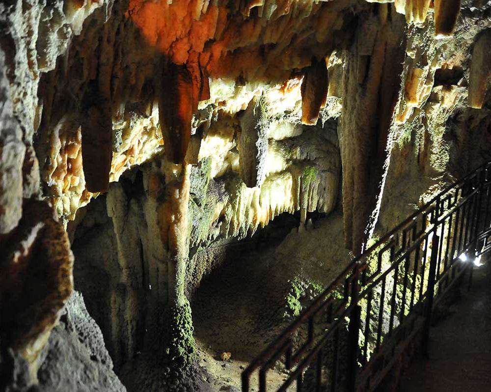 пещера Драгонати -6