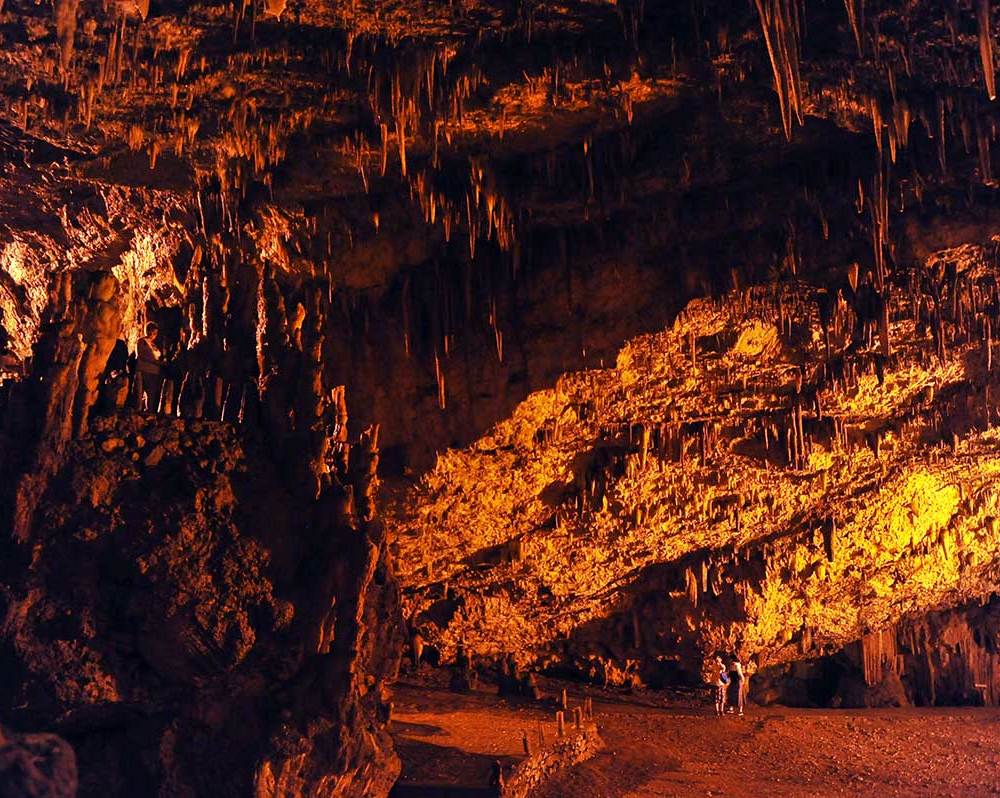 пещера Драгонати -7