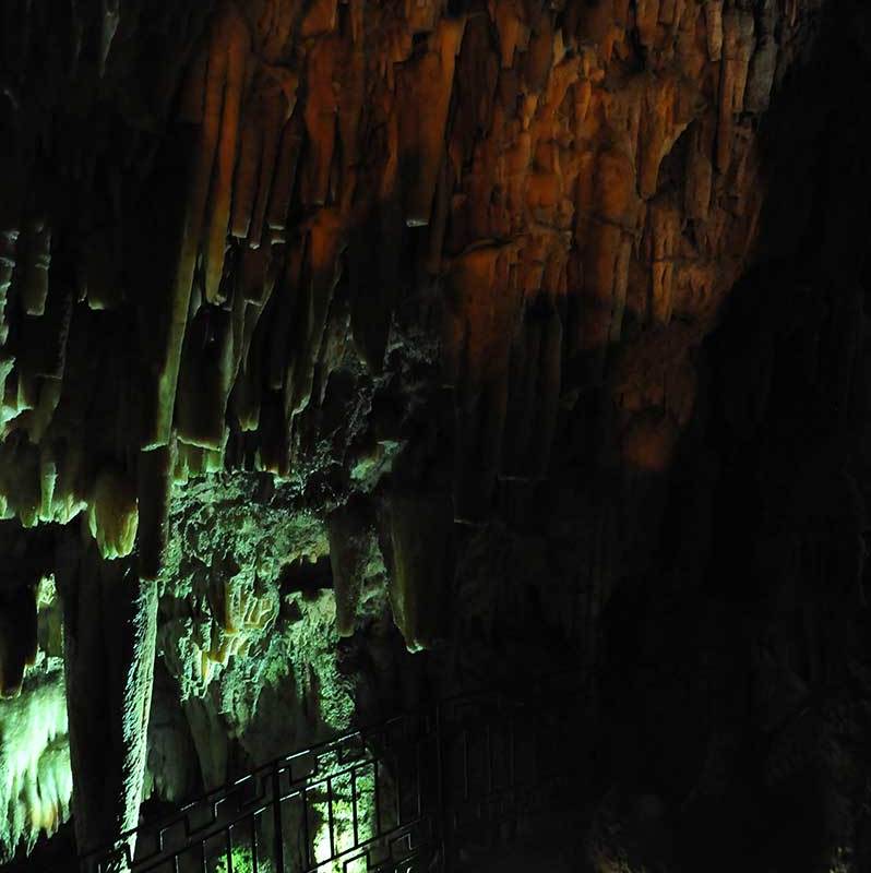 пещера Драгонати -8
